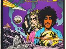 Thin Lizzy – Vagabonds Of The Western World LP 1st UK 1973 EX/VG+
