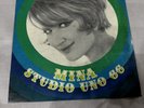MINA STUDIO UNO 66 VINYL Rifi RFL LP 14016 PRIMA STAMPA  ALBUM MONO LUGLIO 1966