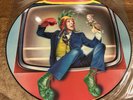 MARILLION Punch And Judy (1984) 12” PICTURE DISC Single VINYL Record 12-MARILP-1