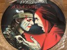 MARILLION Assassing (1984) 12” PICTURE DISC Vinyl RECORD Cinderella Search VG