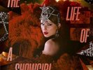 TAYLOR SWIFT: The Life of A Showgirl Red Lipstick & Lace Transparent Vinyl [NEW]
