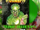 Randy - Self-Titled TRANSPARENT GREEN COLORED Vinyl LP x/200 NEW SEALED RARE