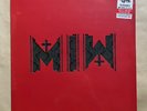 MOTIONLESS IN WHITE Reincarnate LP 2014 Hot Topic Blood Red Vinyl RARE NEW/ 1000