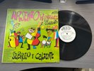 Arsenio Rodriguez Y Su Conjunto ‎- Sabroso y Caliente - PUCHITO Cuban MLP-586 LP