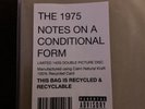 The 1975 Notes On A Conditional Form SIGNED Card 140g 2LP PICTURE DISC plus Tape