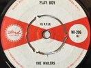 The Wailers - Play Boy / Your Love Vinyl 1965 7