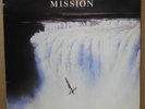 THE MISSION (ENNIO MORRICONE) ORIGINAL MOTION PICTURE SOUNDTRACK 1986 VG+