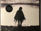Neil Young - Harvest Moon (1992) - 2 X LP - 2017 E.U. RSD Reissue - Clear Vinyl