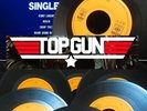 Top Gun Movie Vinyl 7