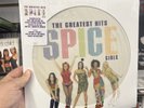 SPICE GIRLS The Greatest Hits Picture Disc NEW Vinyl
