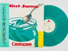 CASIOPEA MINT JAMS Repress LP Clear Green Vinyl Record Japan Jazz Fusion