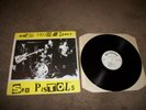 The Sex Pistols - Never Trust A Hippy LP Original ‘85 UK  Hippy 1   NM VINYL
