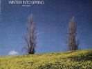 GEORGE WINSTON WINTER INTO SPRING WH-1019 VINYL LP RECORD SEALED NEW