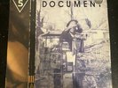 R.E.M. Document Vinyl LP Record 1987 UK 1st Press A1/B1 Album MIRG 1025 VG+