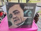 Johnny Cash 2 LP At Folsom Prison & San Quentin Columbia Records Vg+ Rare