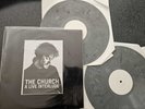 THE CHURCH BAND GREY  SPLATTER VINYL  2LP