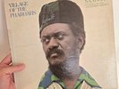 RARE SPIRIT FREE JAZZ LP  SANDERS VILLAGE OF THE PHAROAH OG US IMPULSE EX