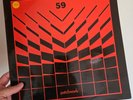 RARE AMBIENT SYNTH POP LIBRARY LP TEDDY LASRY RUSH OG FR PATCHWORK 59 EXTONM