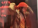 Marvin Gaye Let's Get It On 1973 1st Press MOTOWN