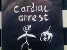 Rare Punk 45 EP Cardiac Arrest NM-/VG+