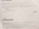 Yes - Talk RARE TEST PRESSING 2LP 12