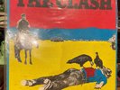 THE CLASH LP Give 'Em Enough Rope 1978  EPIC Orange Label JE 35543 VG+/EX