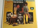The Chairmen Of The Board - Salute The General LP Vinyl Record - HDHLP 001 EX/EX