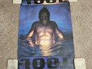 @Rare 1996 TOOL Poster Creature Rising in Water Original Funky #6165 no LP or CD