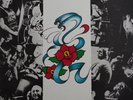 Rose Tattoo ROSE TATTOO Australian BLACK Gatefold ALBERT Productions RARE LP