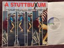 Á Stuttbuxum • Icelandic vinyl LP compilation – Björk Guðmundsdóttir • Afi – A