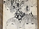 The Beatles, Revolver, 1966 Capitol Records ST-2576 EX