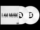 Playboi Carti - Music: I Am Music, Vinyl Record, 2LP, White