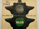 Miles Davis All Stars Walkin' Prestige Model 7076 LP NYC RVG DG