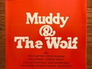 Muddy Waters and Howlin' Wolf - Muddy & The Wolf LP Chess CH-9100 1984 Press VG+