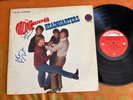 The Monkees Headquarters Peter Tork Michael Nesmith Autographed US LP  Vinyl