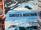 SURFER'S NIGHTMARE LP The Persuaders 1963 Saturn SURF Chuck Tequila Rio Hear
