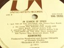 Hawkwind In Search Of Space Ma ter Of The Universe Misprint 1st UK A-1U/B-1U