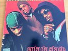 Black Moon Enta Da Stage LP Vinyl 1993 US Original Wreck Records NRV 2002