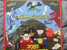 Tenacious D Post Apocalypto Jack Black Kyle Gass Signed VINYL Record