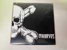 The Dwarves Thank Heaven for Little Girls LP Record with Danzig Alternate Cover