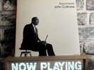John Coltrane Ascension Vinyl Record LP VG+