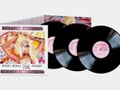Nicki Minaj Pink Friday - Roman Reloaded - Deluxe Edition Triple LP - NEW/SEALED