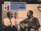Sonny Terry and Brownie McGhee Sing LP vinyl Europe Blues Joint 2023 180g vinyl