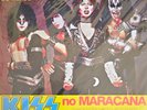 Kiss - No Maracana - Live In Brazil - 1983  3 Vinyl LP  Box Set