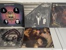 The Edgar Broughton Band Original Issue Vinyl LPs Bundle Rare 1970s
