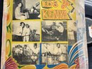 RAY PEREZ Y LOS KENYA • Pa Puerto Rico • Lp G+ Classic Sonidero Hit •
