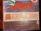 Jaws Gold Vinyl 50th Anniversary OST 2XLP Mondo NYCC 2025 Limited 50 IN HAND