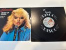 Set Of 2 Blondie Heart Of Glass 12” Single