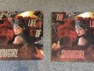 Taylor Swift The Life Of A Showgirl: The Tiny Bubbles in Champagne 2x Vinyl Set