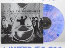 A Day To Remember - What Separates Me From You Blue/Pink /500 ADTR Vinyl Presale